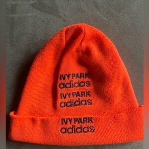 Ivy Park beanie.